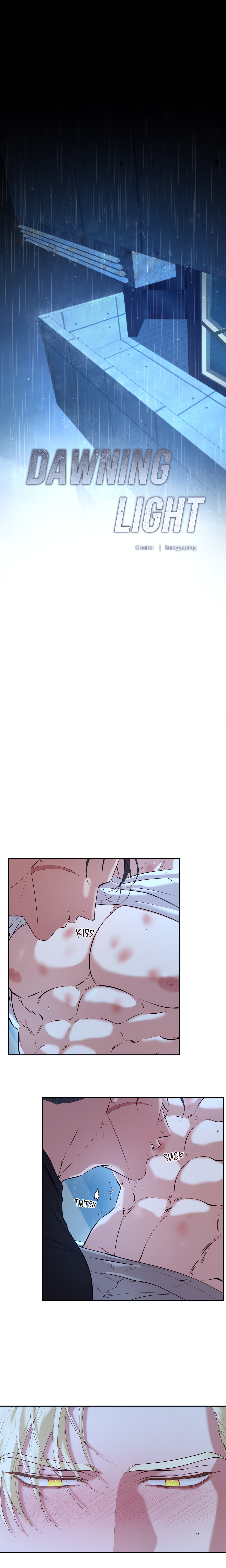 Dawning Light (Uncensored) Page 2 - MangaHe