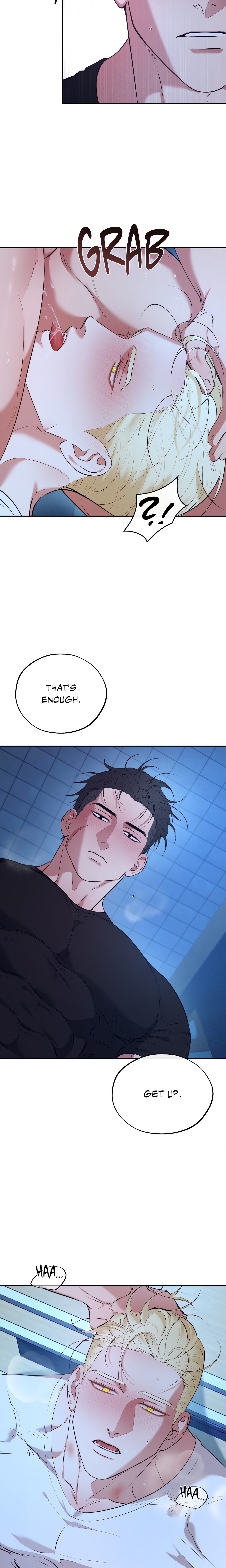 Dawning Light (Uncensored) Page 11 - MangaHe