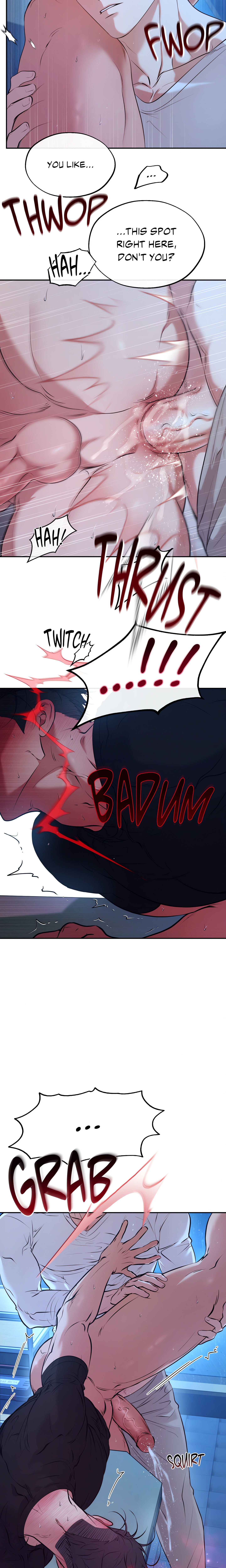 Dawning Light (Uncensored) Page 15 - MangaHe