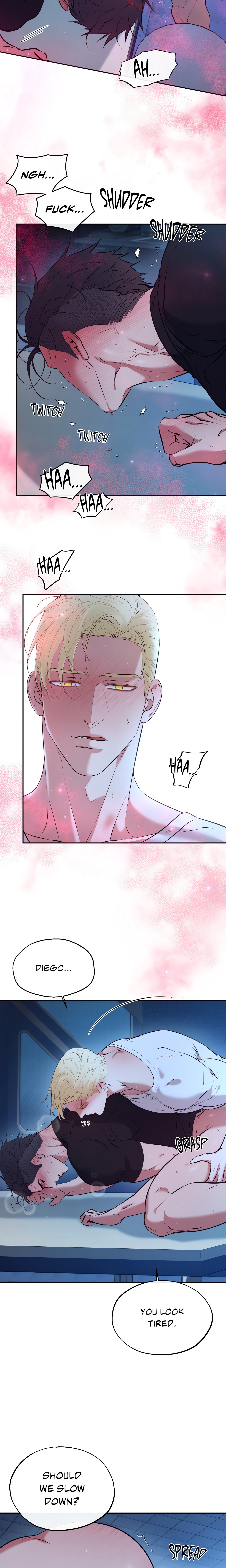 Dawning Light (Uncensored) Page 16 - MangaHe