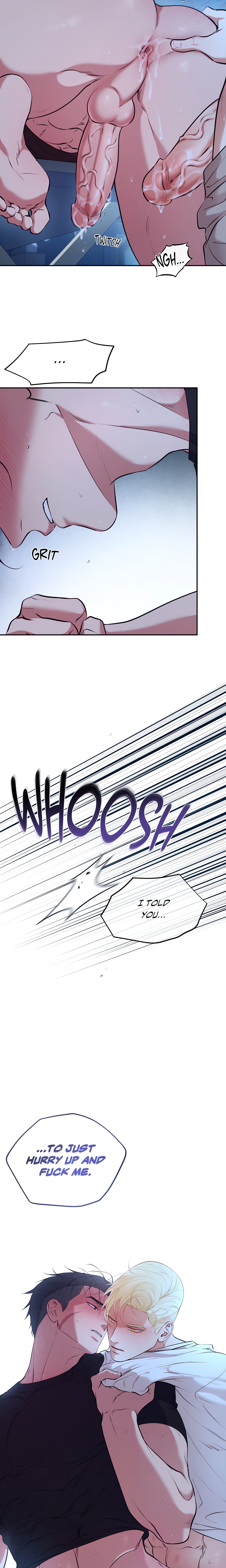Dawning Light (Uncensored) Page 17 - MangaHe