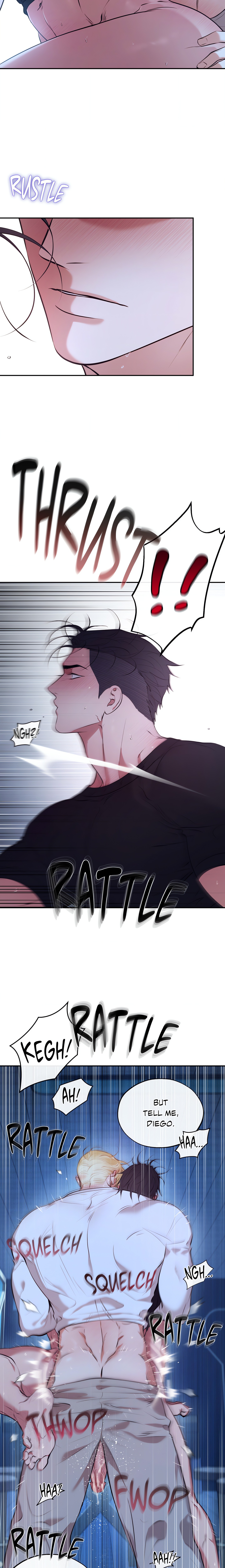 Dawning Light (Uncensored) Page 18 - MangaHe