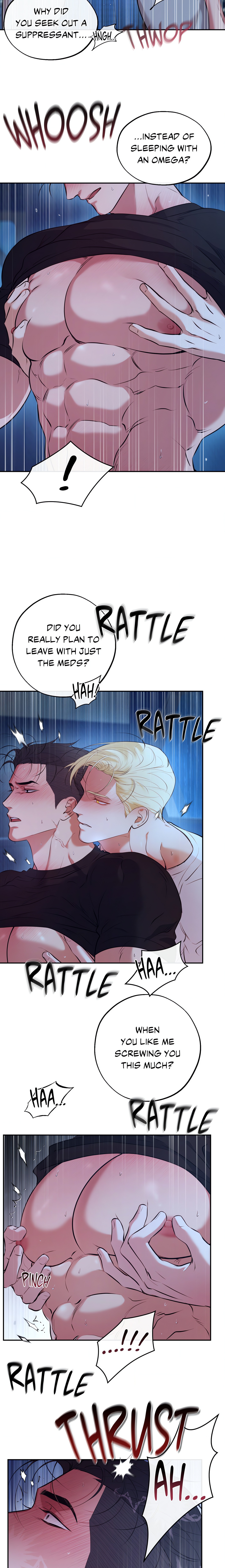 Dawning Light (Uncensored) Page 19 - MangaHe