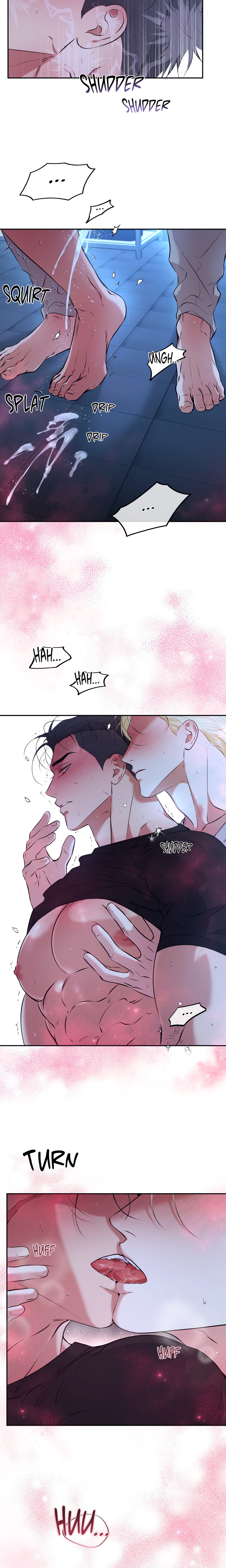 Dawning Light (Uncensored) Page 20 - MangaHe