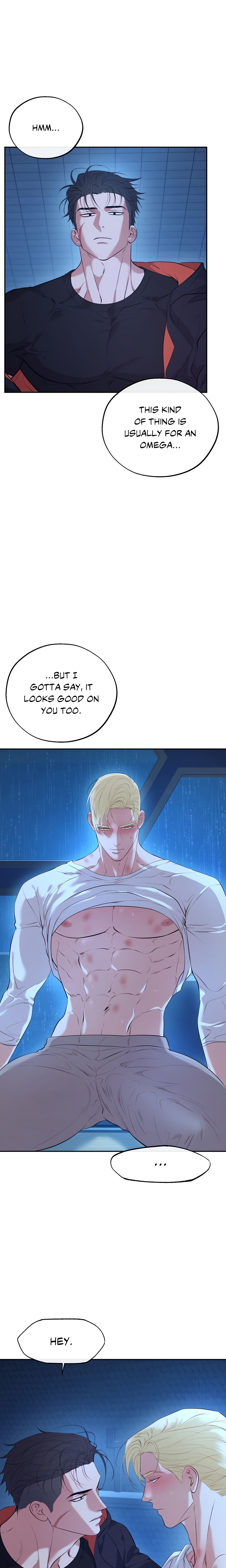 Dawning Light (Uncensored) Page 3 - MangaHe