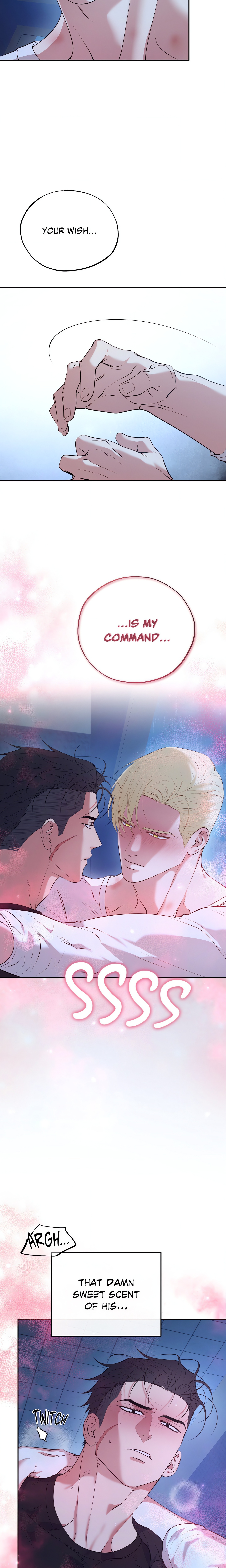 Dawning Light (Uncensored) Page 5 - MangaHe