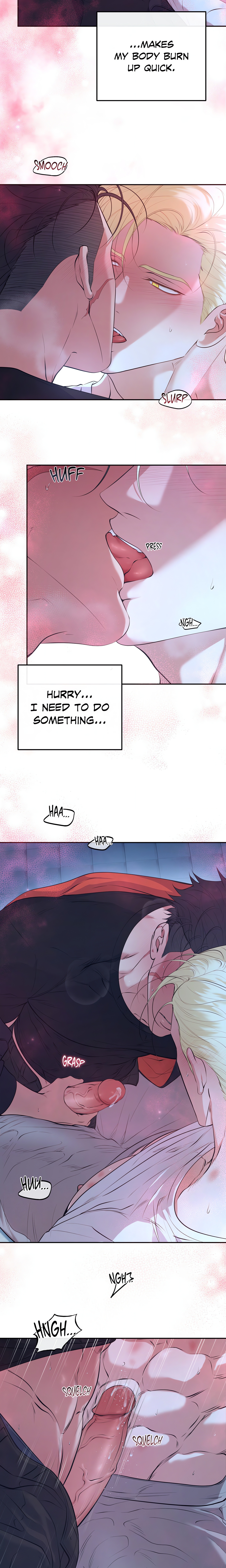 Dawning Light (Uncensored) Page 6 - MangaHe