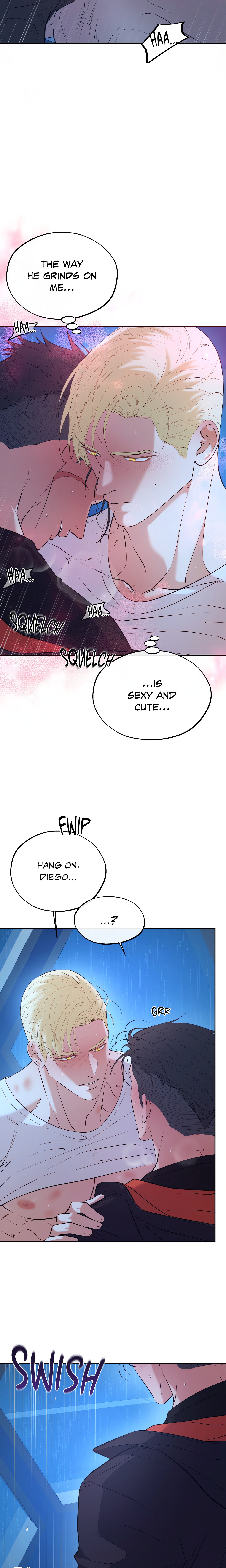 Dawning Light (Uncensored) Page 7 - MangaHe