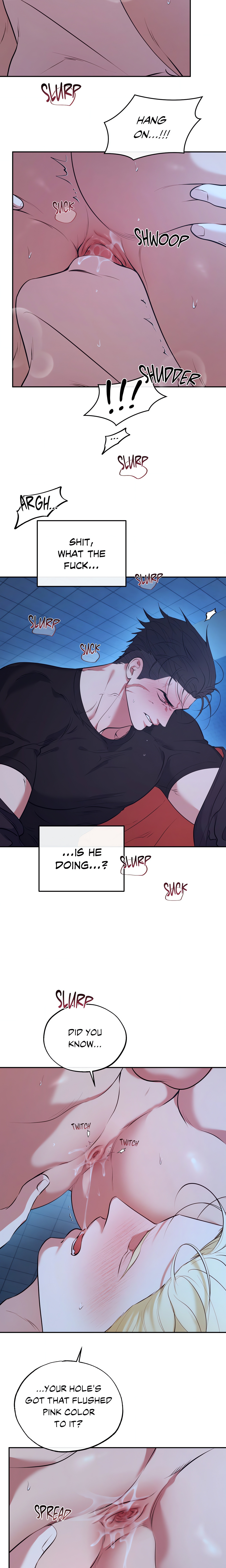 Dawning Light (Uncensored) Page 9 - MangaHe