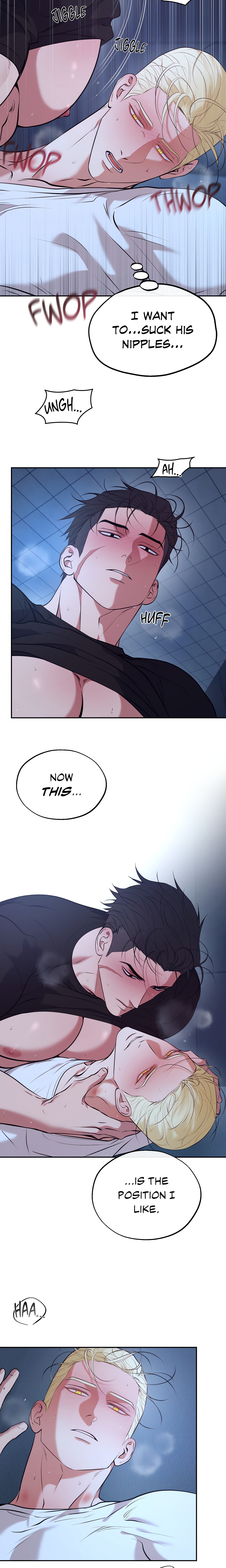 Dawning Light (Uncensored) Page 11 - MangaHe