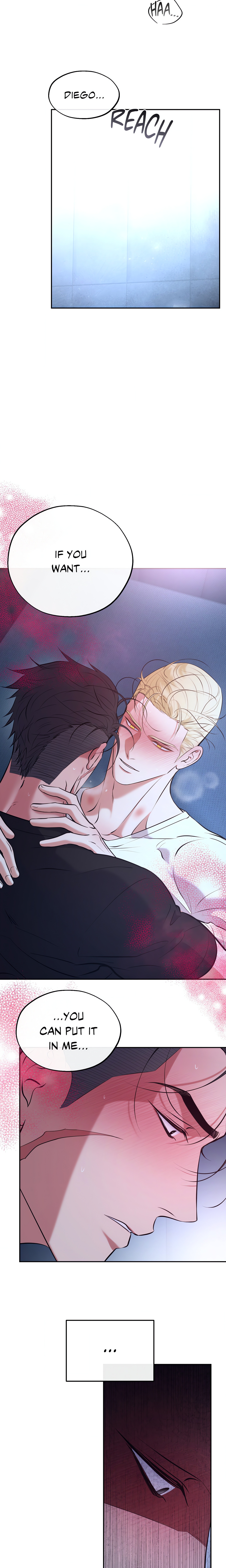 Dawning Light (Uncensored) Page 12 - MangaHe