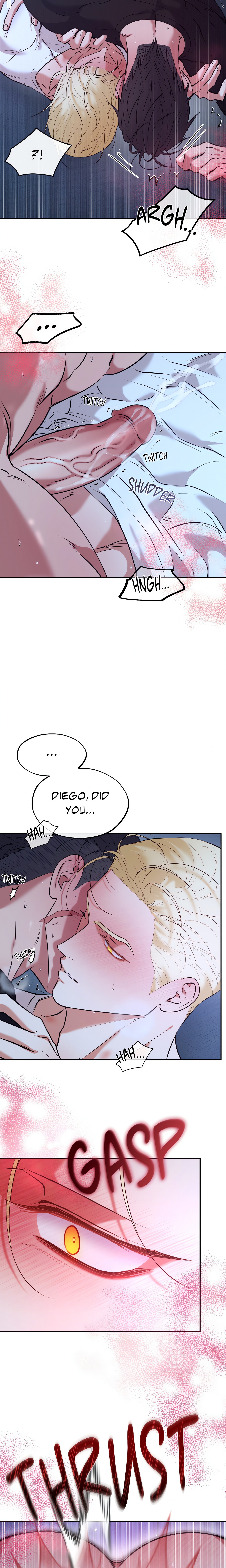 Dawning Light (Uncensored) Page 14 - MangaHe