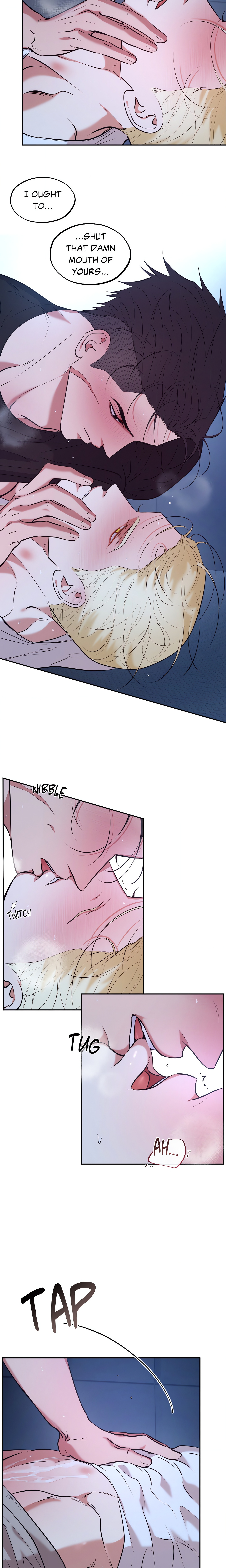 Dawning Light (Uncensored) Page 17 - MangaHe