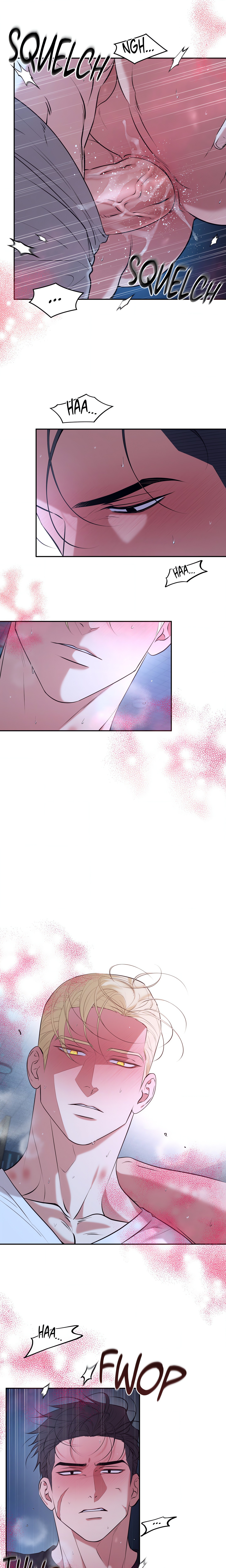 Dawning Light (Uncensored) Page 3 - MangaHe