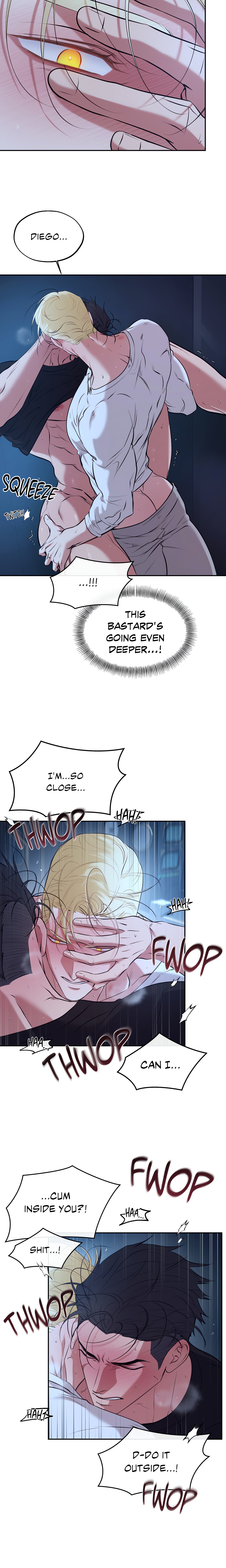 Dawning Light (Uncensored) Page 5 - MangaHe