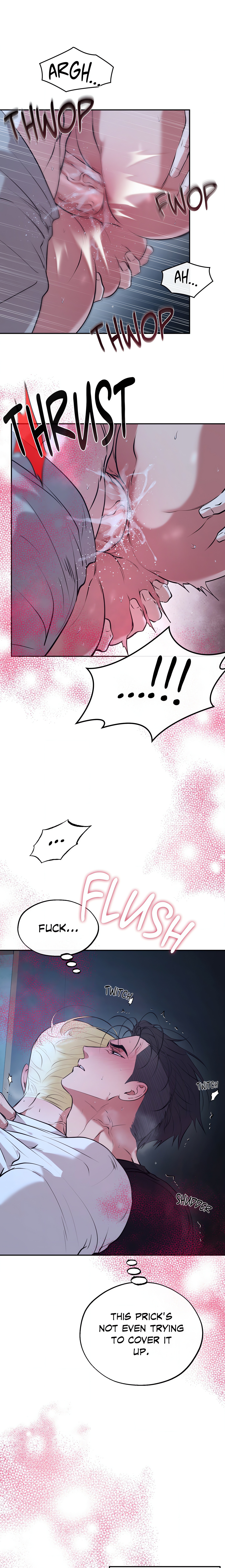 Dawning Light (Uncensored) Page 6 - MangaHe
