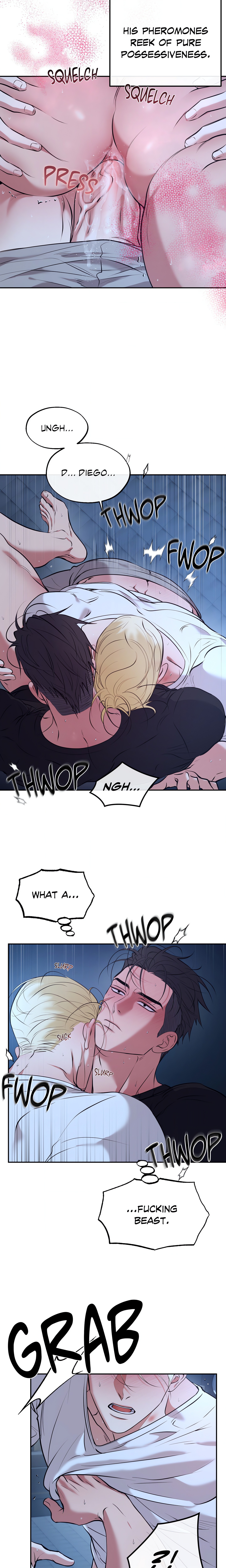 Dawning Light (Uncensored) Page 7 - MangaHe