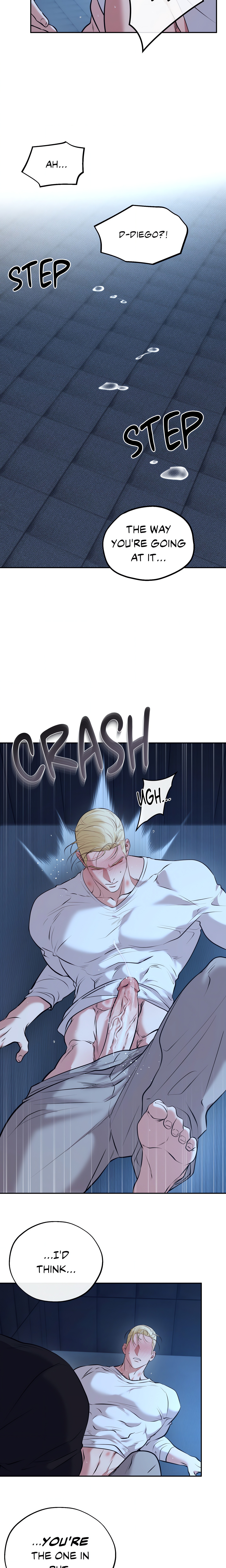 Dawning Light (Uncensored) Page 8 - MangaHe