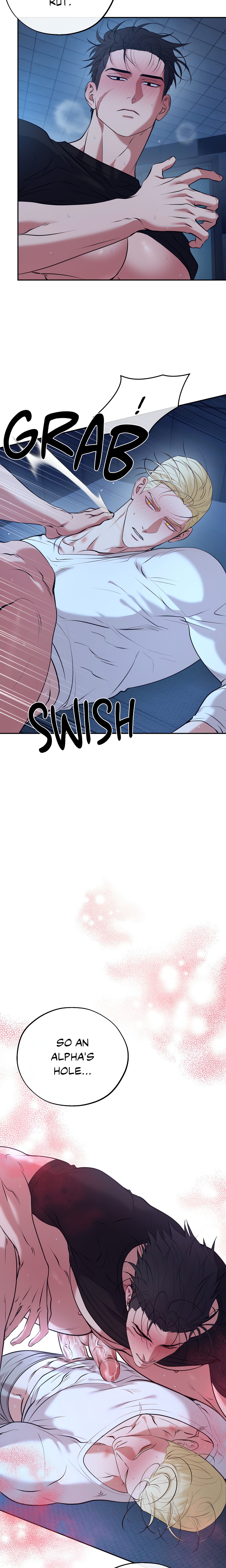 Dawning Light (Uncensored) Page 9 - MangaHe