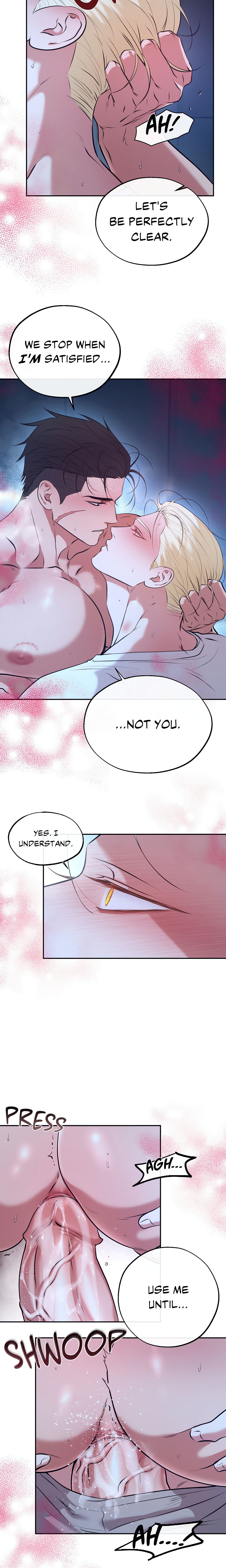 Dawning Light (Uncensored) Page 11 - MangaHe