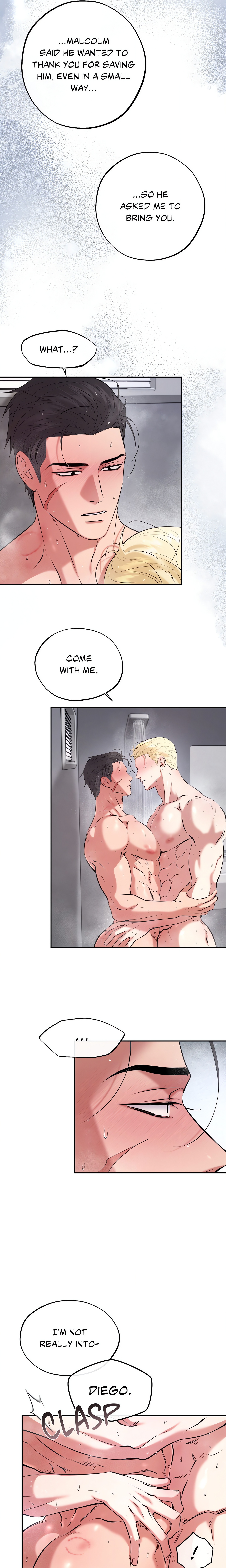 Dawning Light (Uncensored) Page 16 - MangaHe