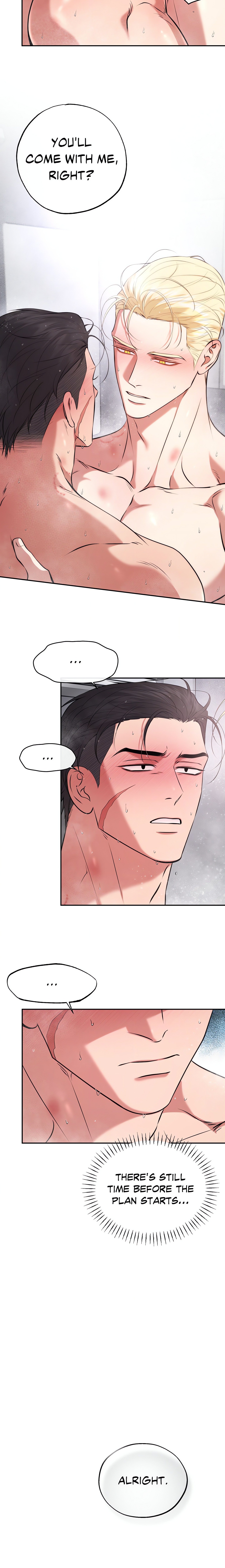 Dawning Light (Uncensored) Page 17 - MangaHe