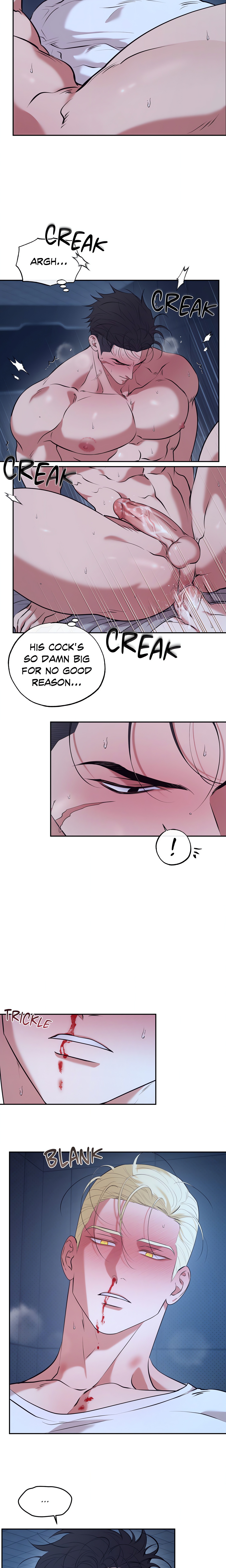 Dawning Light (Uncensored) Page 3 - MangaHe