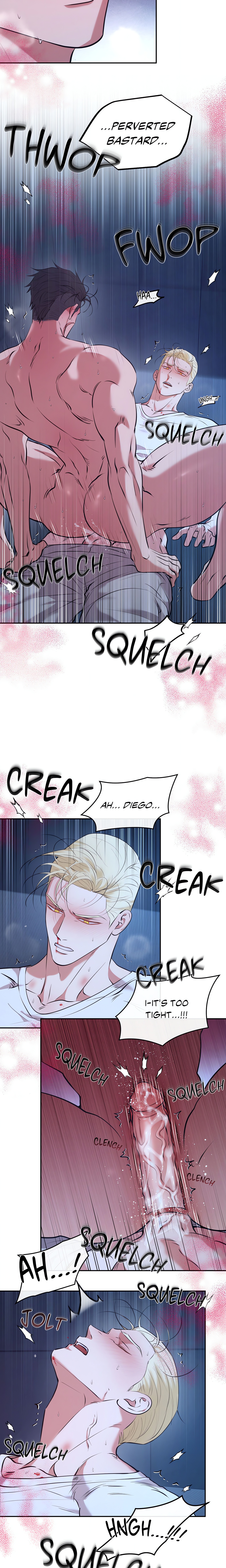 Dawning Light (Uncensored) Page 5 - MangaHe