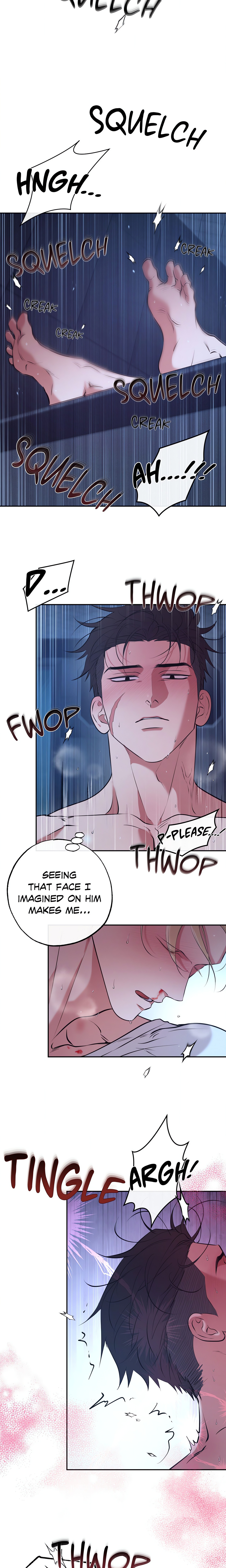 Dawning Light (Uncensored) Page 6 - MangaHe