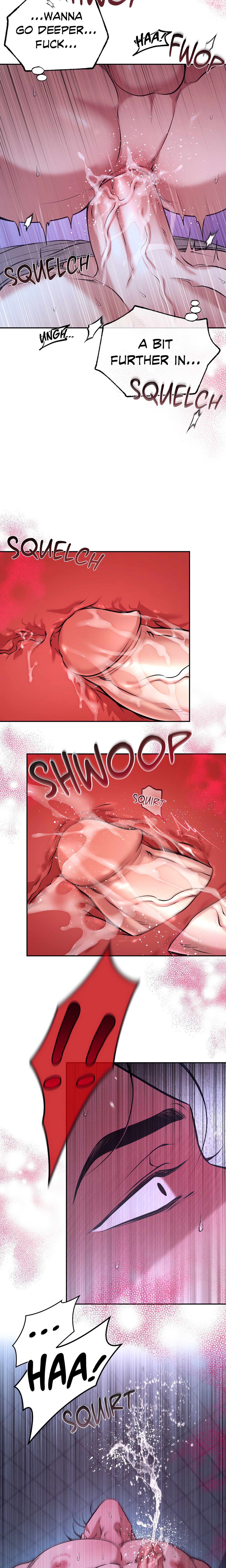 Dawning Light (Uncensored) Page 7 - MangaHe