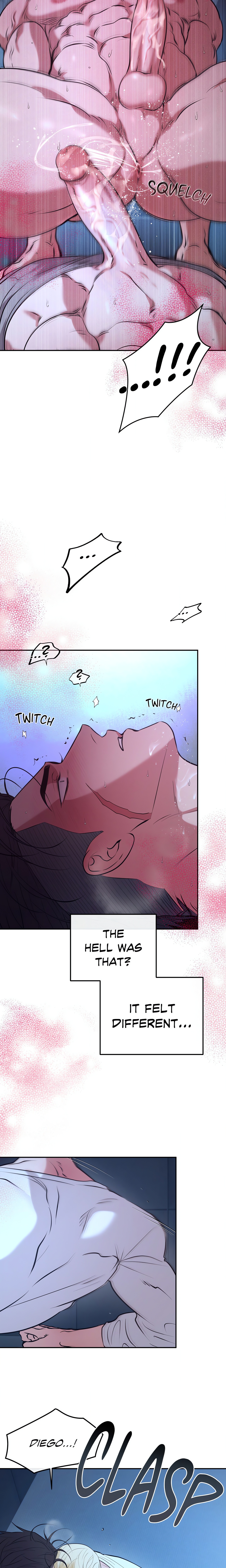 Dawning Light (Uncensored) Page 8 - MangaHe