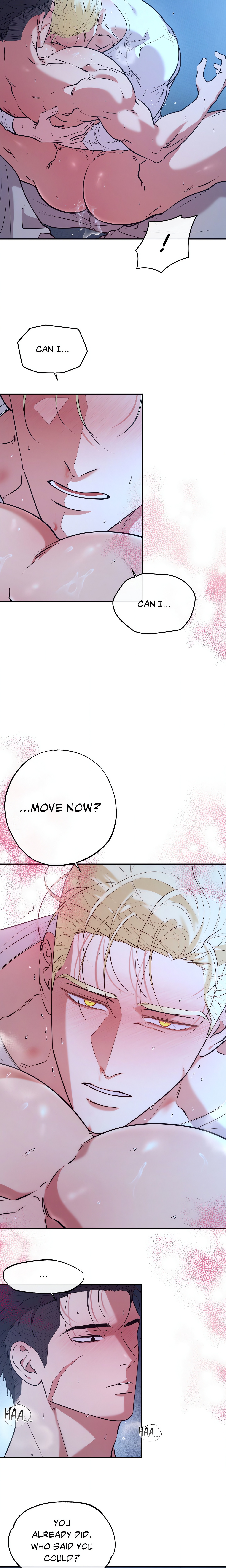 Dawning Light (Uncensored) Page 9 - MangaHe