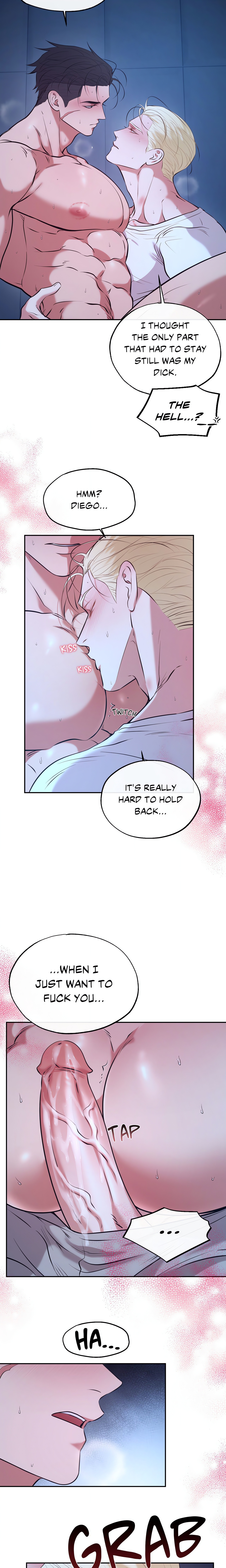 Dawning Light (Uncensored) Page 10 - MangaHe