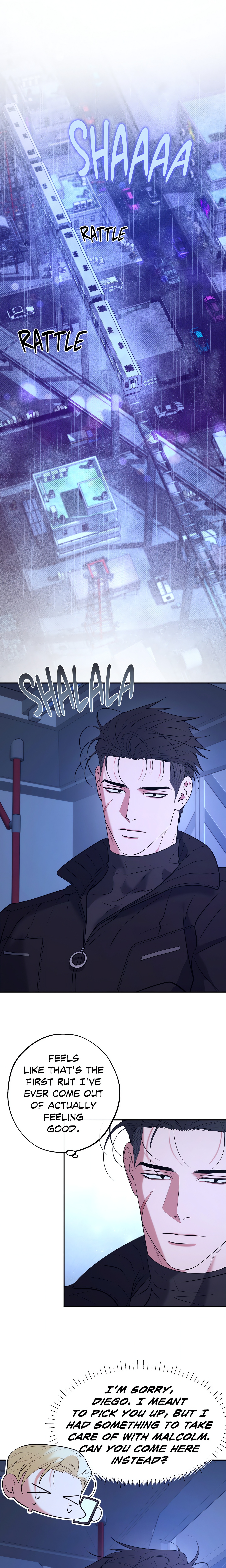 Dawning Light (Uncensored) Page 2 - MangaHe