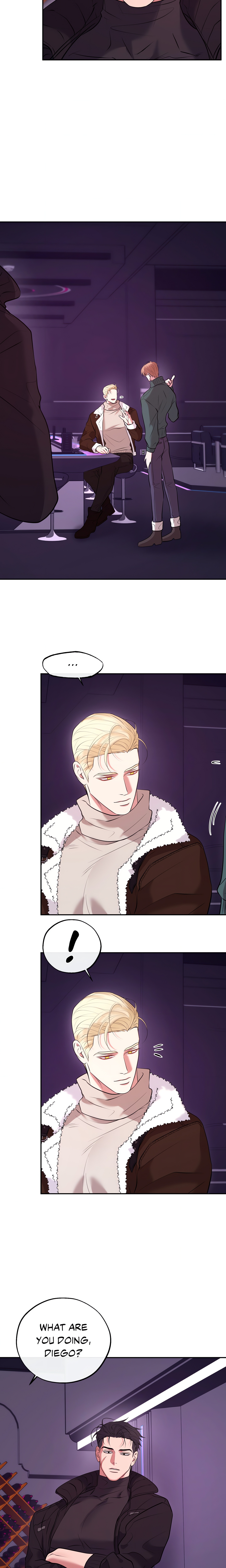 Dawning Light (Uncensored) Page 11 - MangaHe