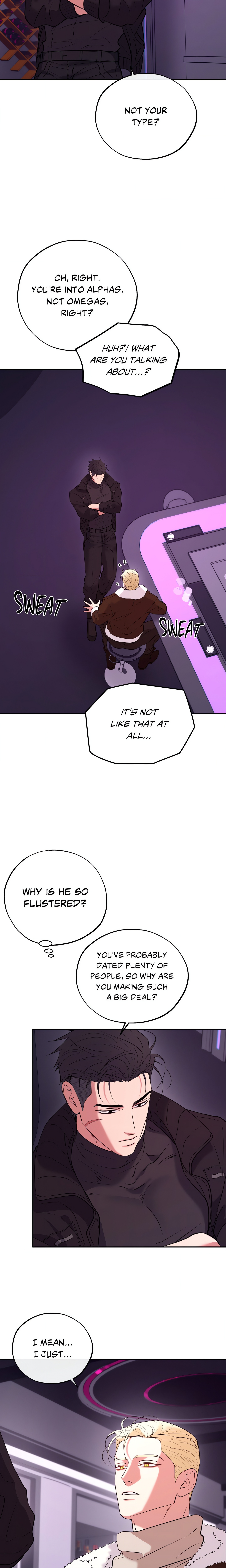 Dawning Light (Uncensored) Page 12 - MangaHe
