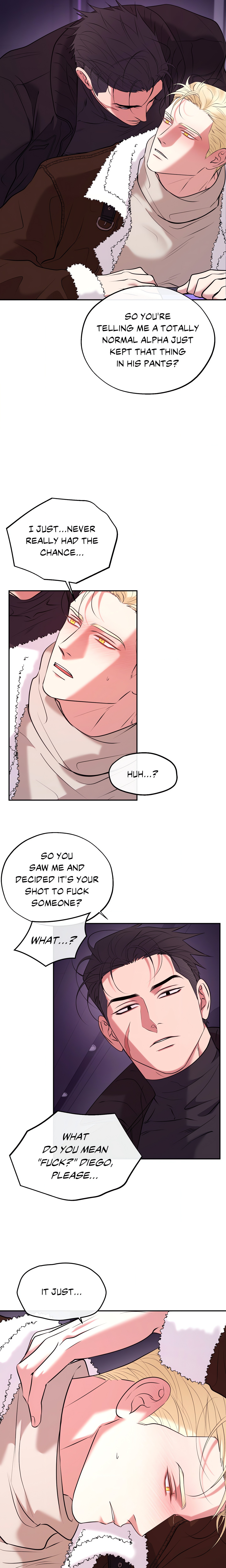 Dawning Light (Uncensored) Page 15 - MangaHe