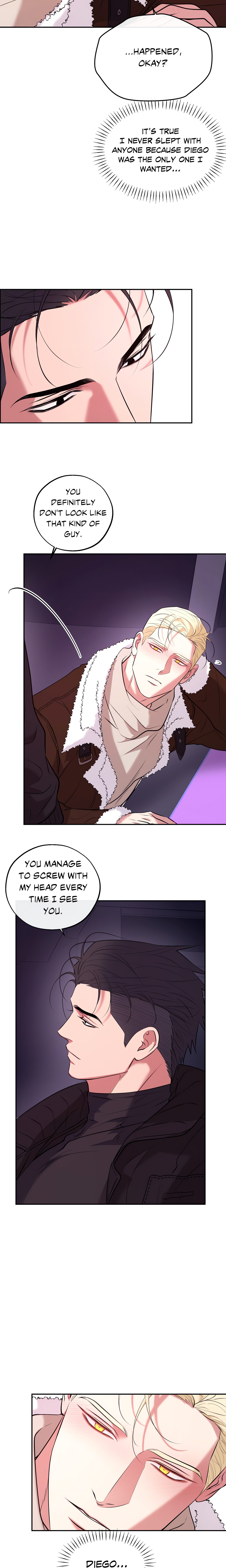 Dawning Light (Uncensored) Page 16 - MangaHe