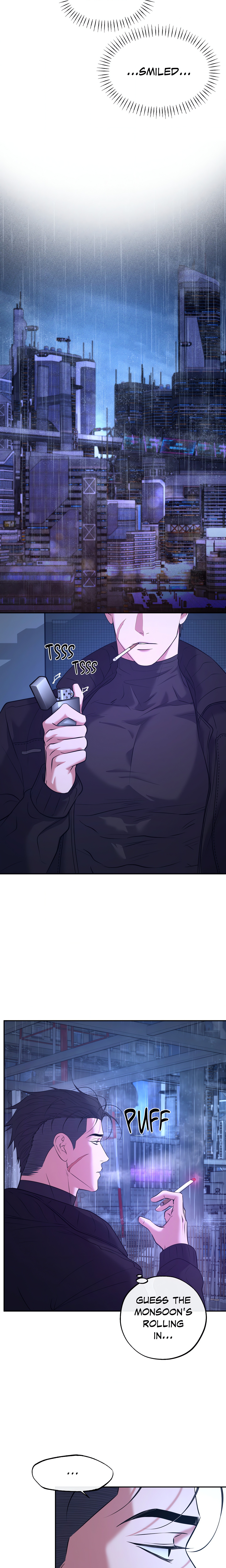 Dawning Light (Uncensored) Page 17 - MangaHe