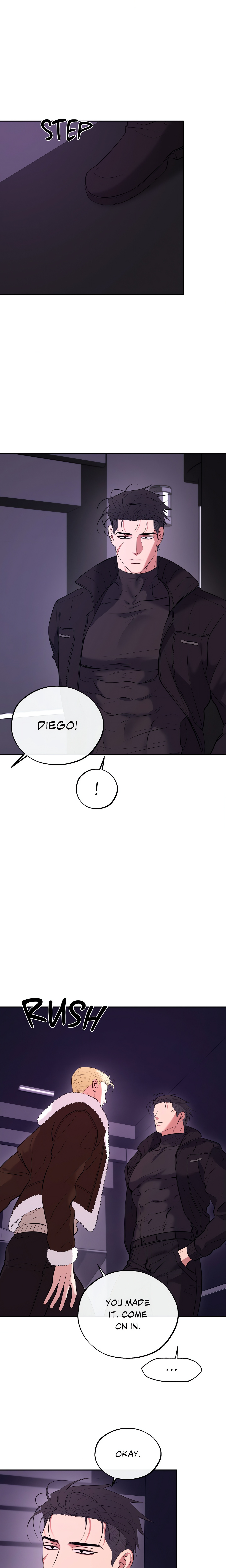 Dawning Light (Uncensored) Page 4 - MangaHe