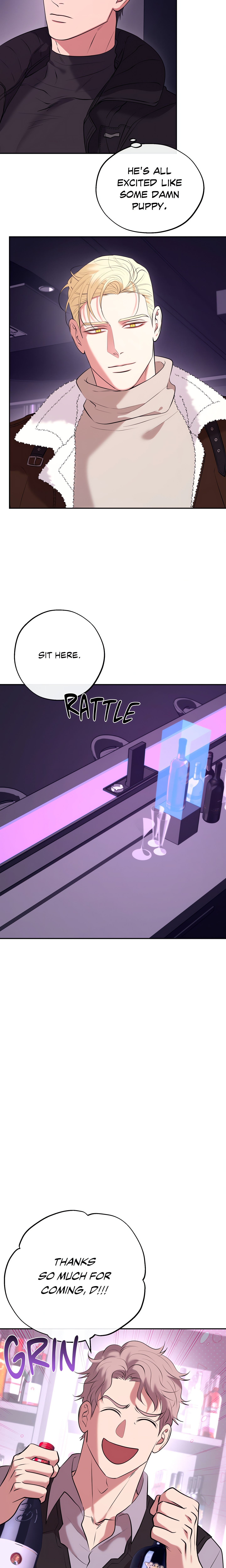 Dawning Light (Uncensored) Page 5 - MangaHe