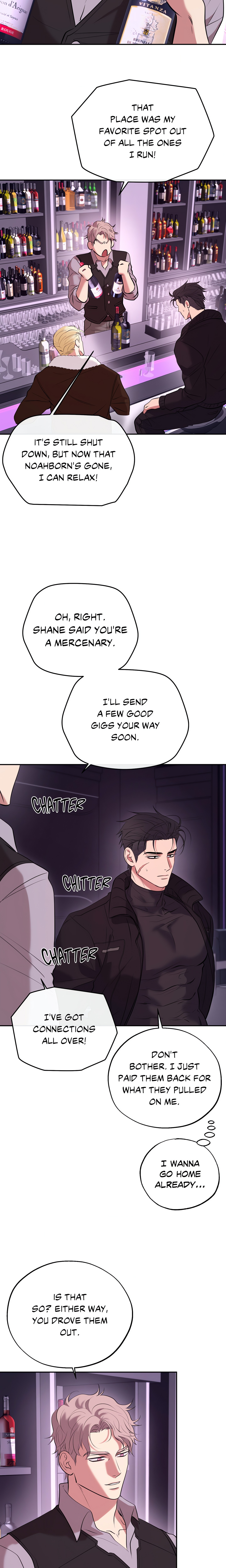 Dawning Light (Uncensored) Page 6 - MangaHe