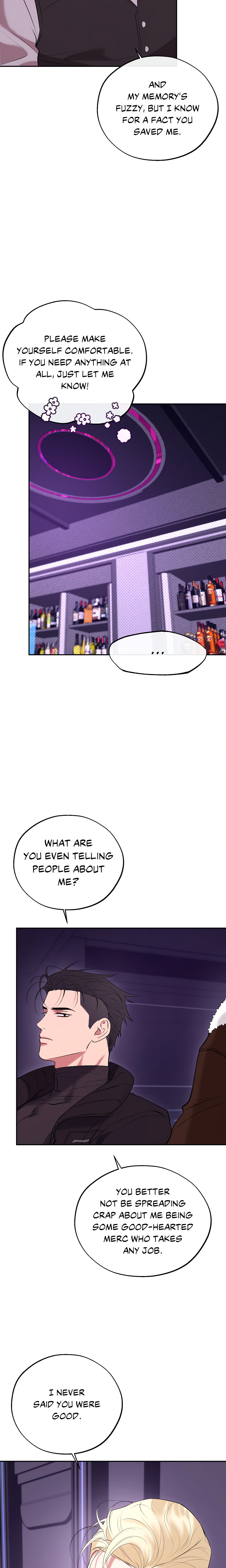 Dawning Light (Uncensored) Page 7 - MangaHe