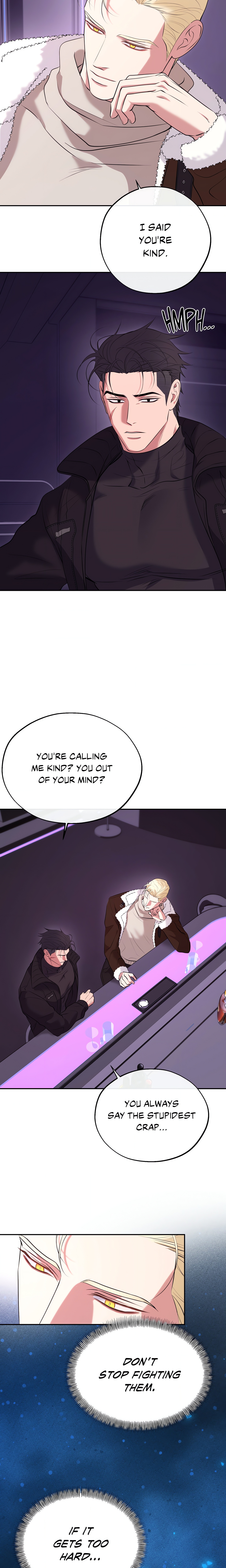 Dawning Light (Uncensored) Page 8 - MangaHe