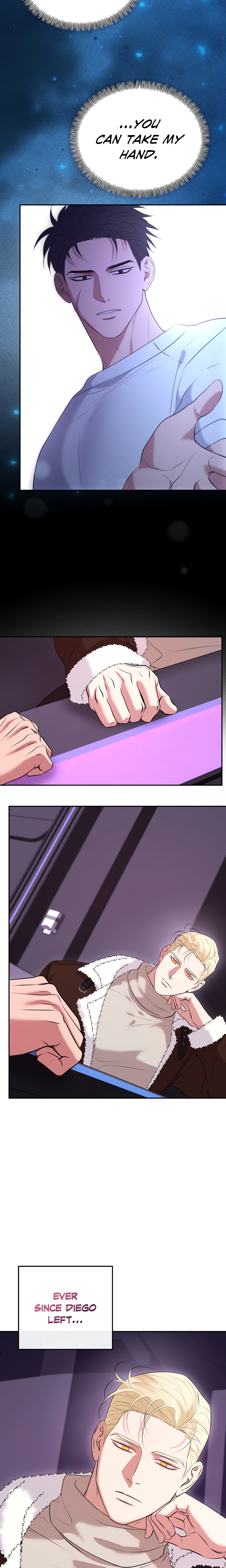 Dawning Light (Uncensored) Page 9 - MangaHe