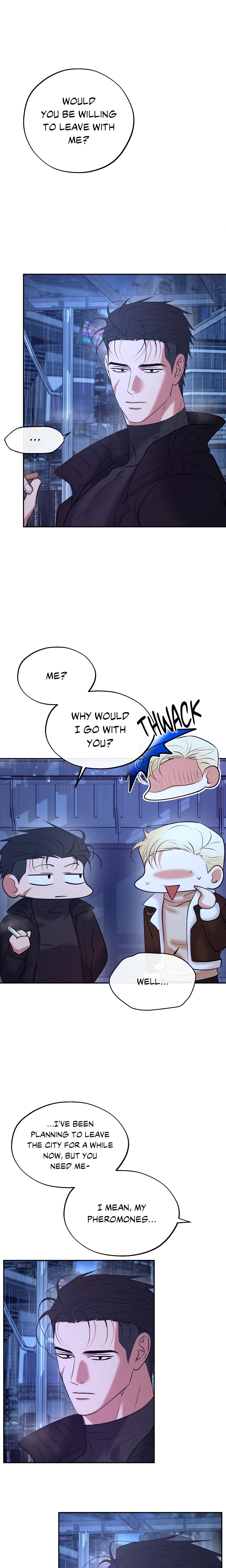 Dawning Light (Uncensored) Page 2 - MangaHe