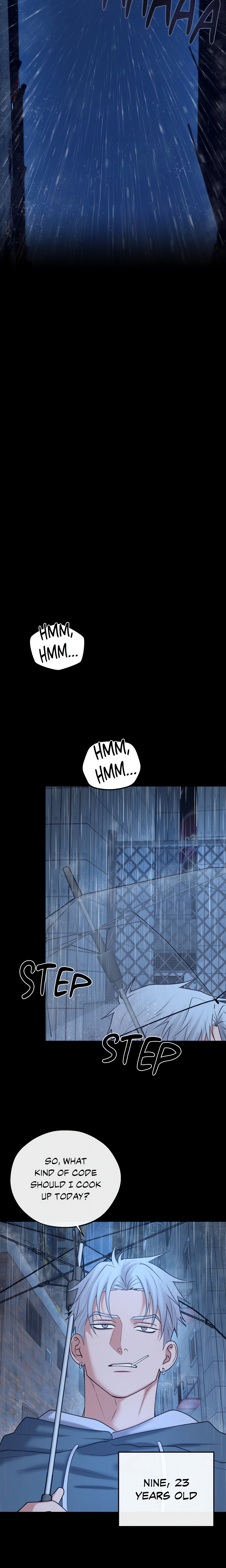 Dawning Light (Uncensored) Page 12 - MangaHe