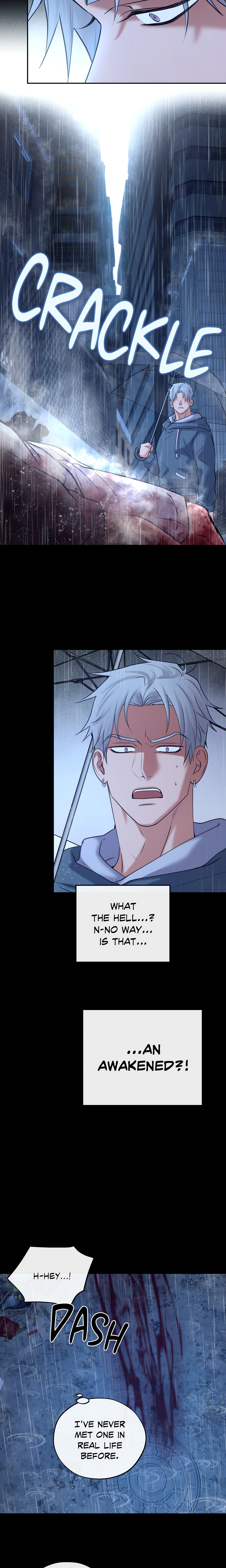 Dawning Light (Uncensored) Page 15 - MangaHe