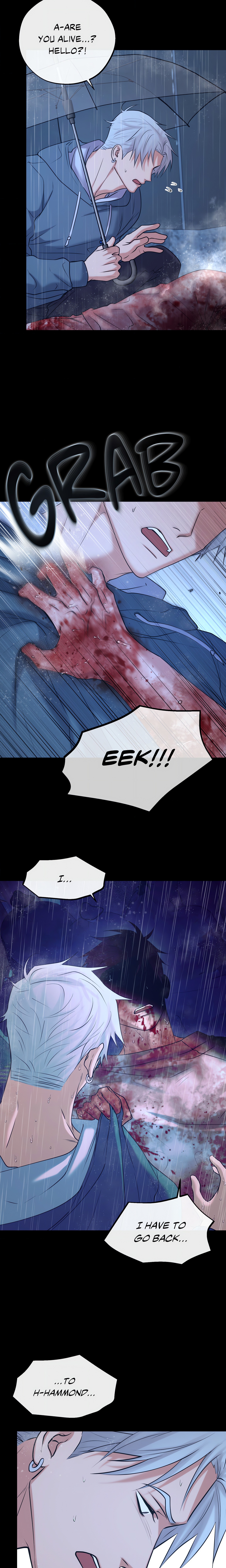 Dawning Light (Uncensored) Page 16 - MangaHe