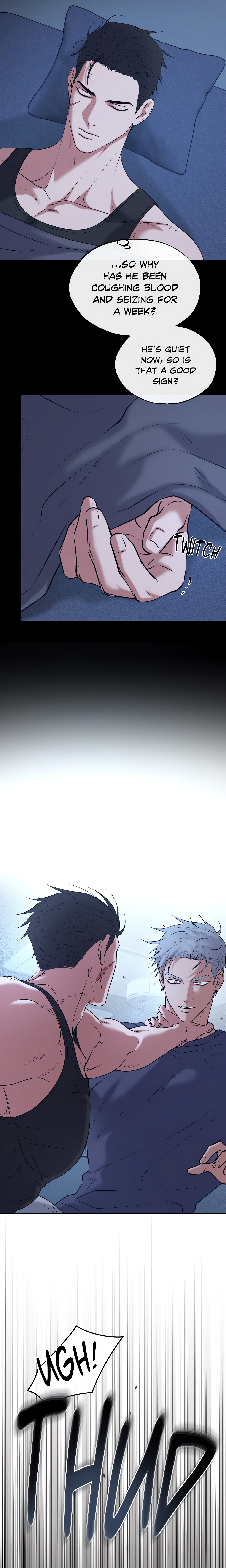Dawning Light (Uncensored) Page 19 - MangaHe